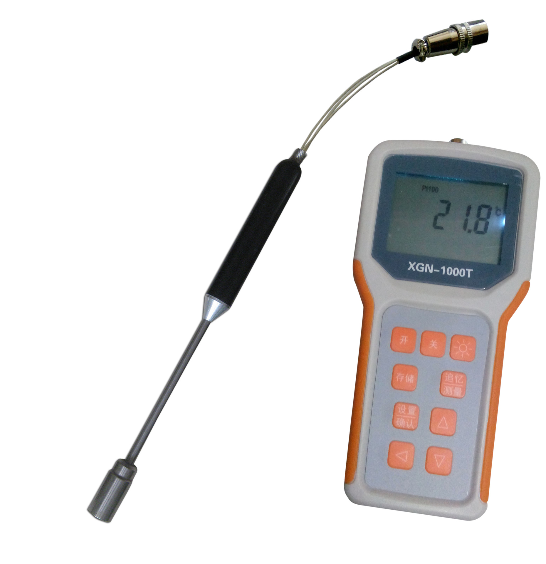 表面温度测试仪,平面测温仪