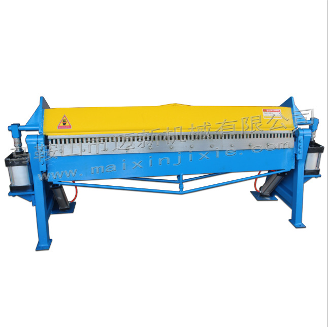 气动折边机 气动共板折方机 高效快捷