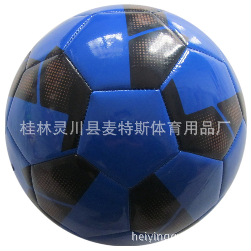 足球-批发定做发泡 机缝PVC 发泡皮质 足球20