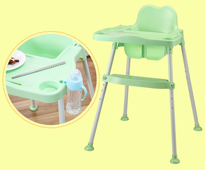 婴儿坐椅_高脚儿童餐椅子宝宝吃饭桌子婴儿坐