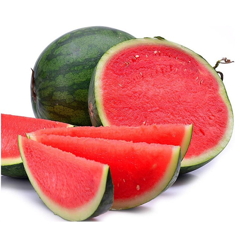 新鲜水果天然无籽大西瓜 清热下火解渴水果 经典口味