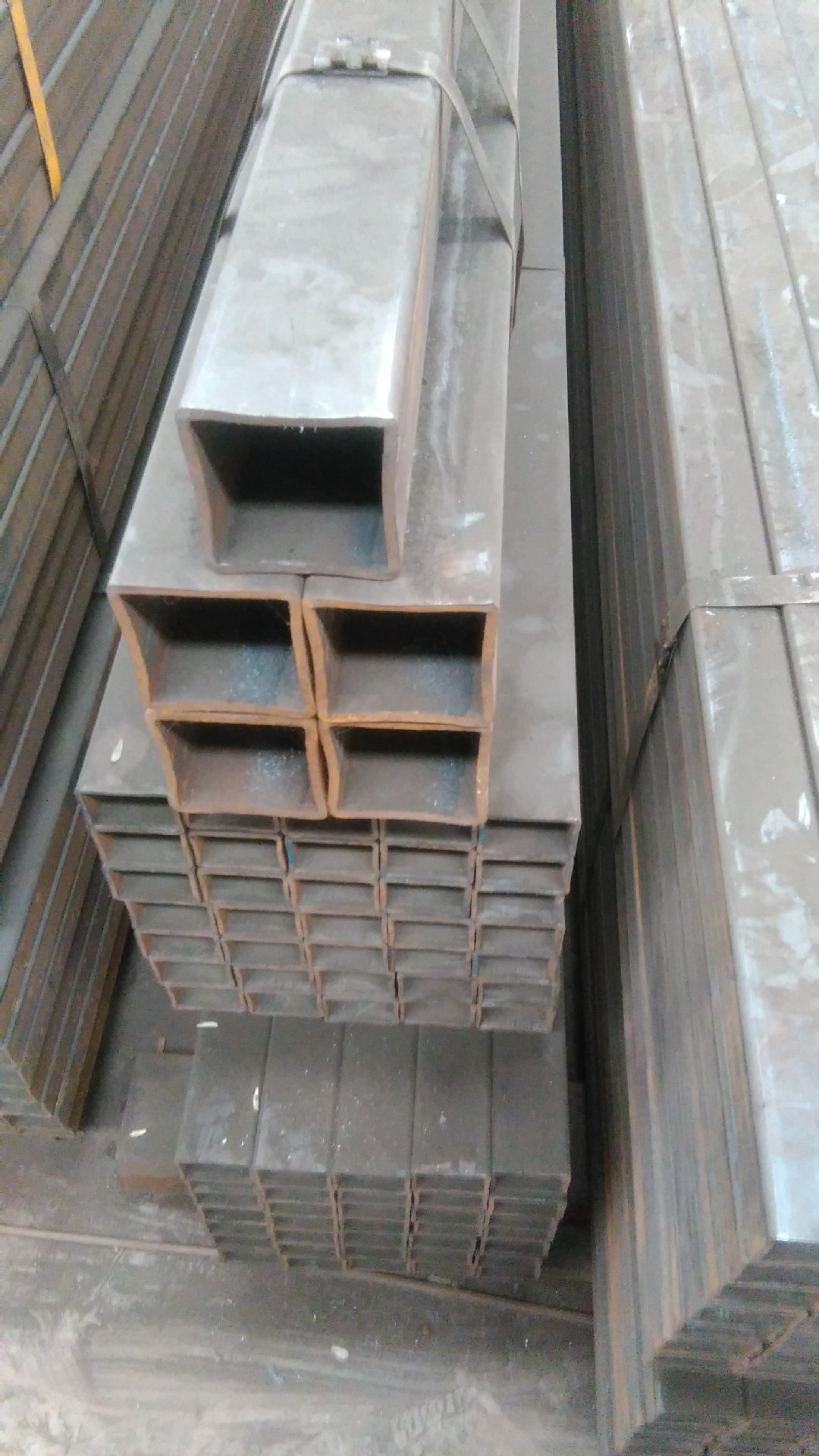 异型管,无缝方管,无缝矩型管,无缝方矩管,天一管业