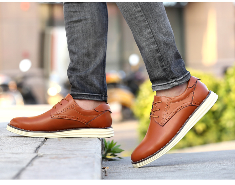休闲皮鞋_22