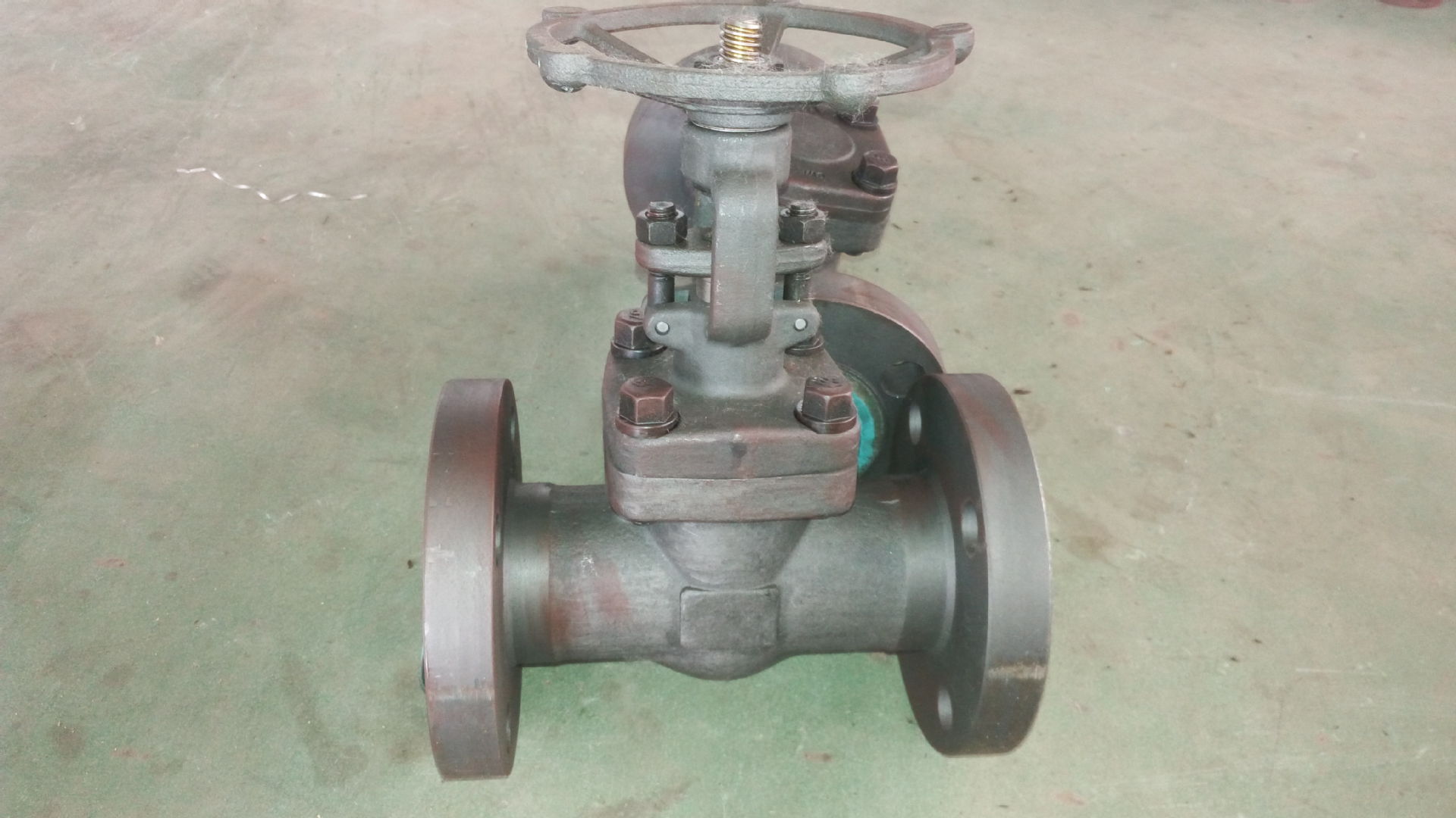 铸钢阀门闸阀dn50 不锈钢闸阀截止阀 波纹管密封截止阀 锻造闸阀