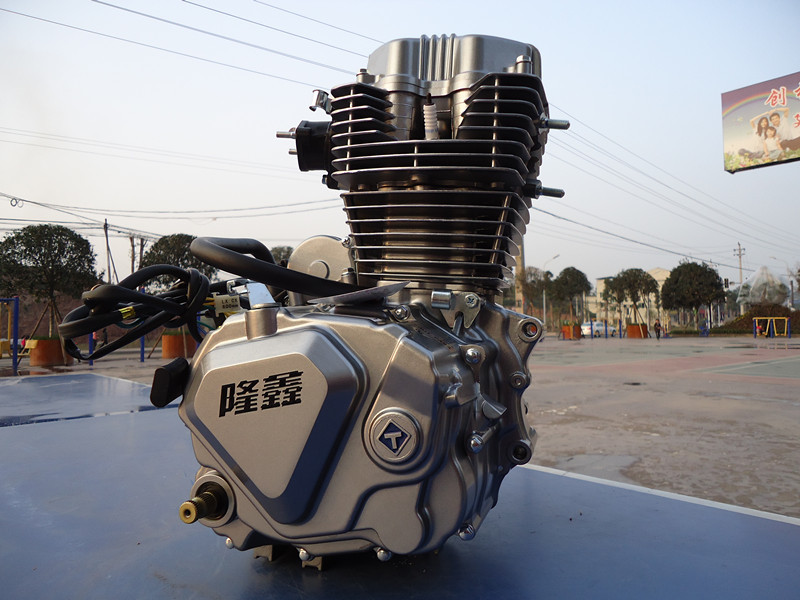 隆鑫三轮车发动机 隆鑫钻石款tg200三轮车发动机 t系列发动机_摩托车