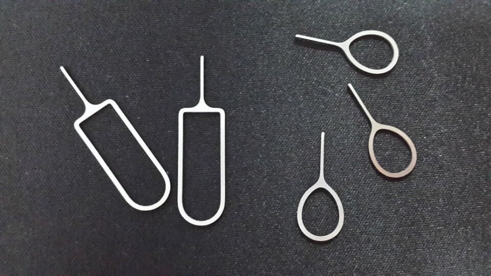 取卡针 适用于苹果小米智能手机通用sim卡取卡器 厂家直销卡针