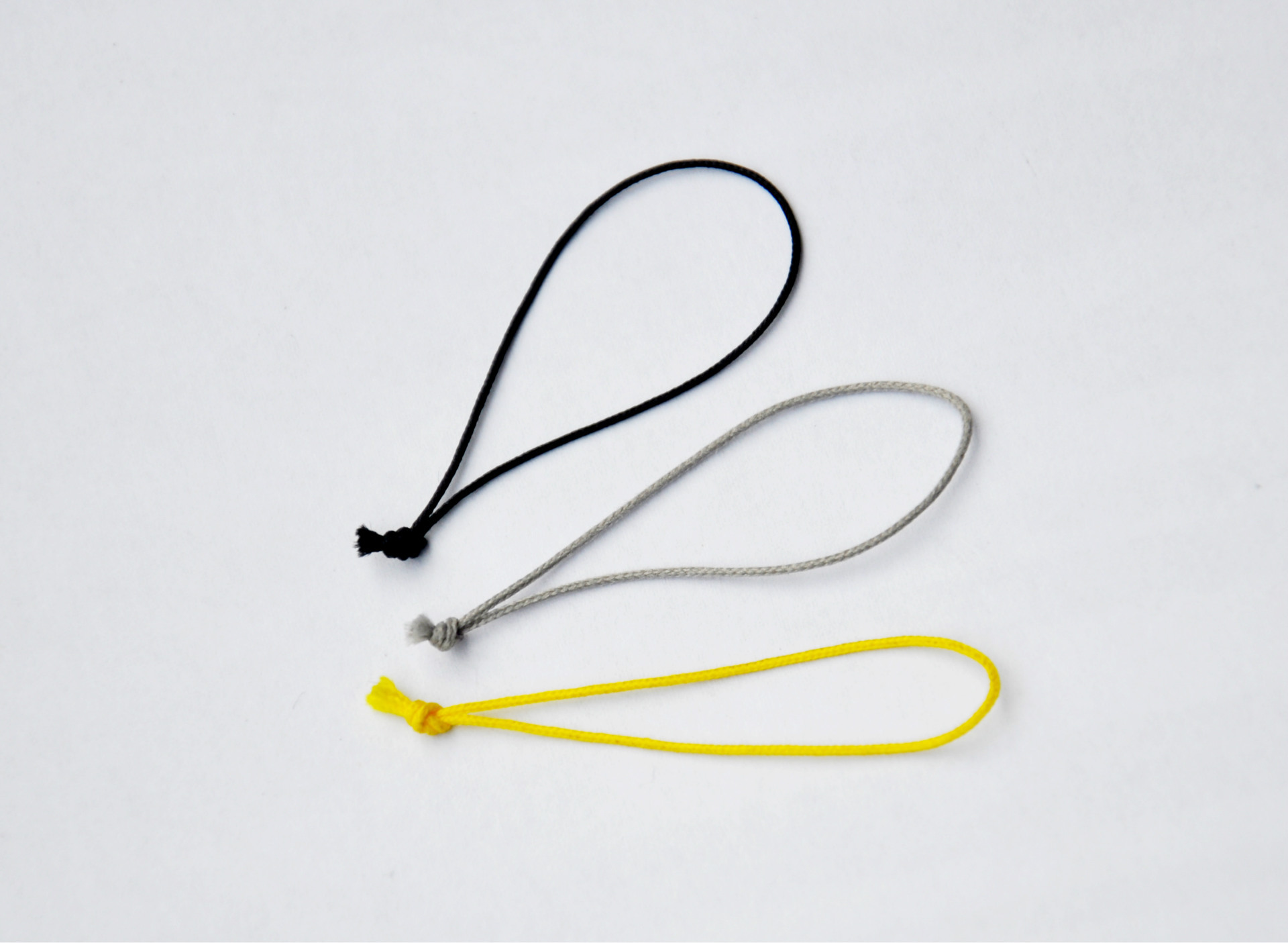 专业绳子打结,打结,打结绳,吊牌,挂绳等来样来料手工加工