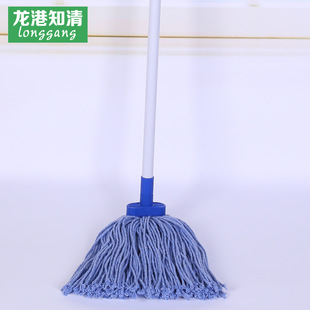 厂家批发 通用纯棉棉纱拖把头 本白纱全棉木拖把头 支持海外-阿里巴巴