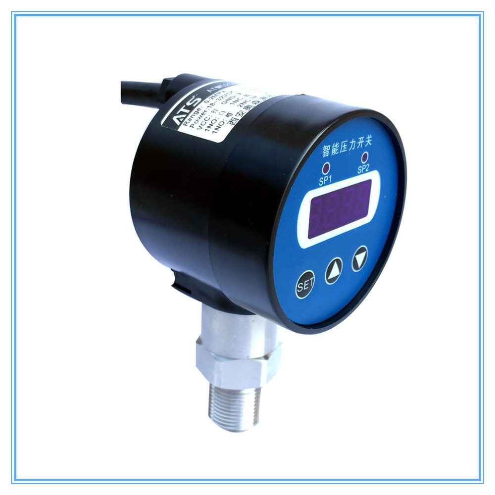 【厂家直销】两路控制压力控制器 atm520型智能压力控制器