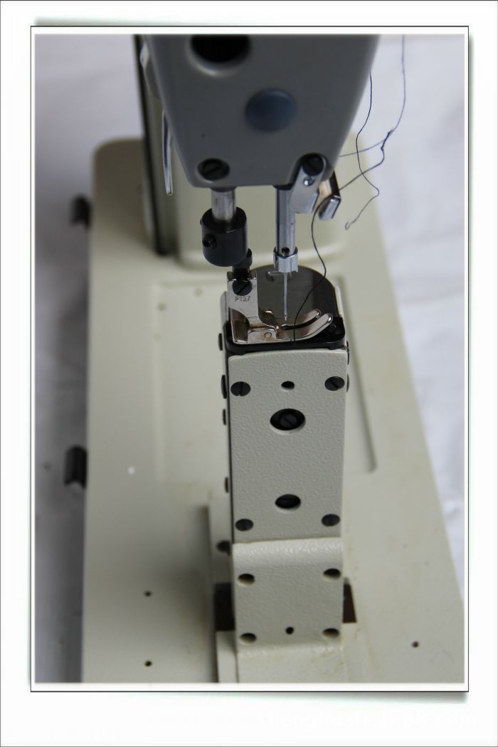 正品直销极牌810单针高头车