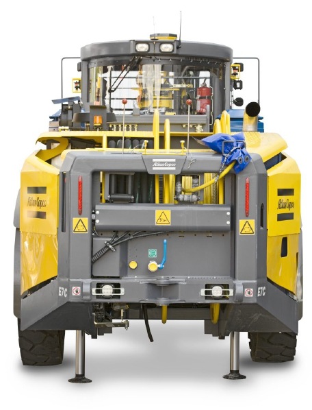 德国阿特拉斯 进口中深孔凿岩台车 矿山设备 simba-e7-c - 机械设备批