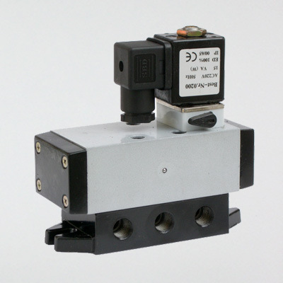气动阀 k25d2h-10/ac220v 气动换向阀 k25d2h-15/dc24v