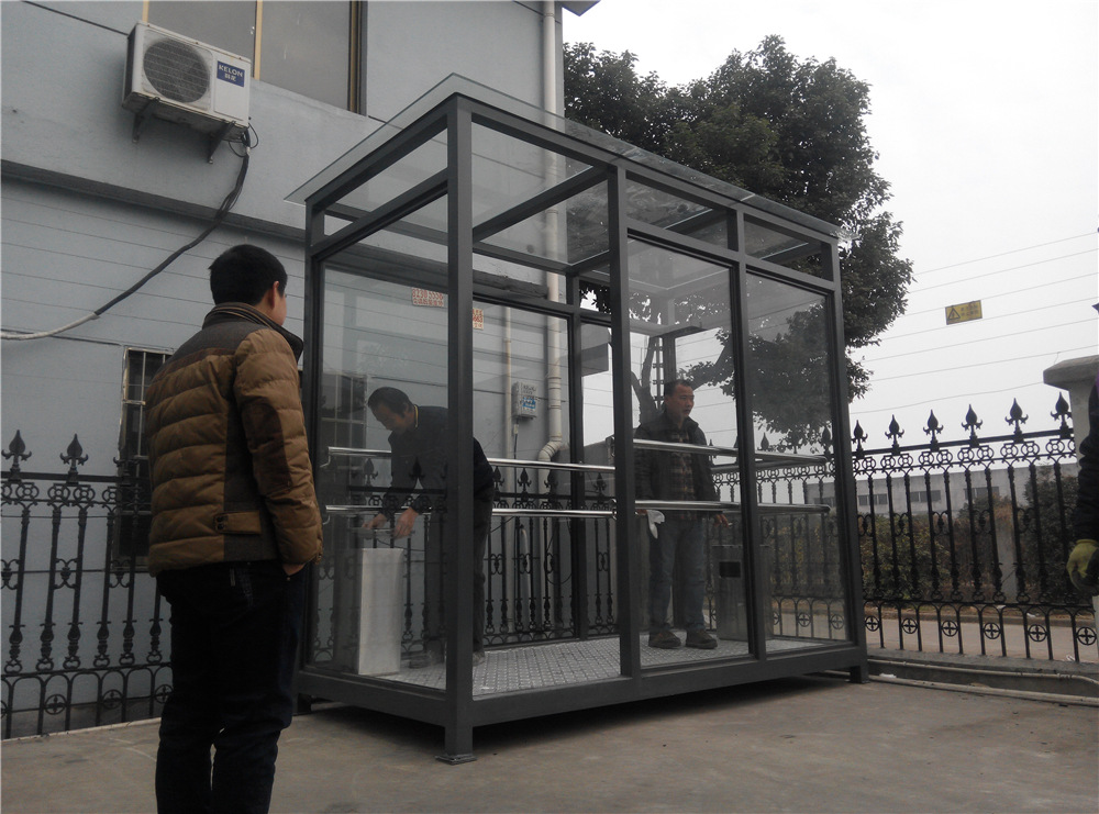 设计苏州吸烟室_苏州吸烟厂家定制 苏州吸烟室效果图 苏州户外吸烟亭厂家 - 阿里巴巴