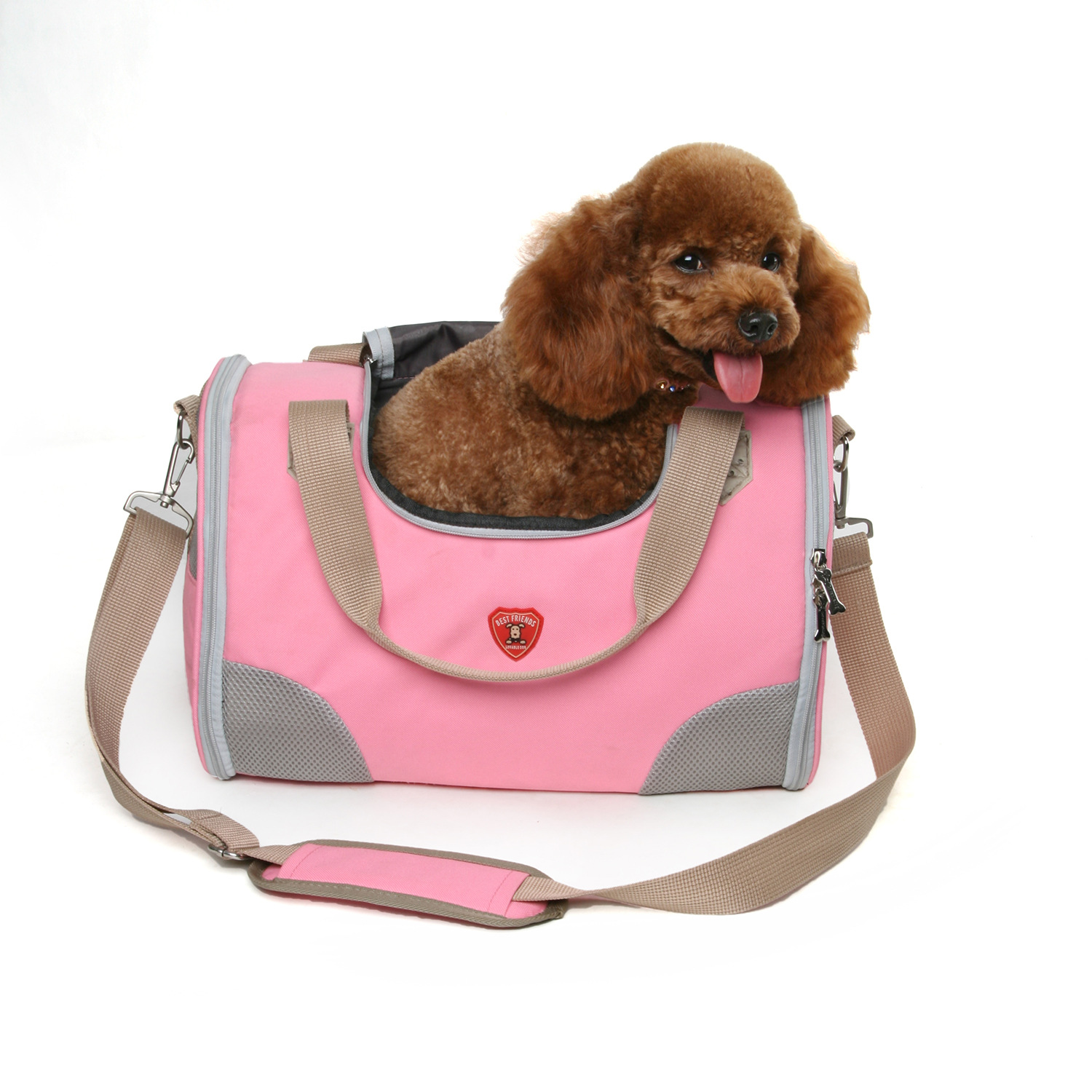 供应宠物用品 韩国少女背包 宠物包 狗狗旅行户外便携包