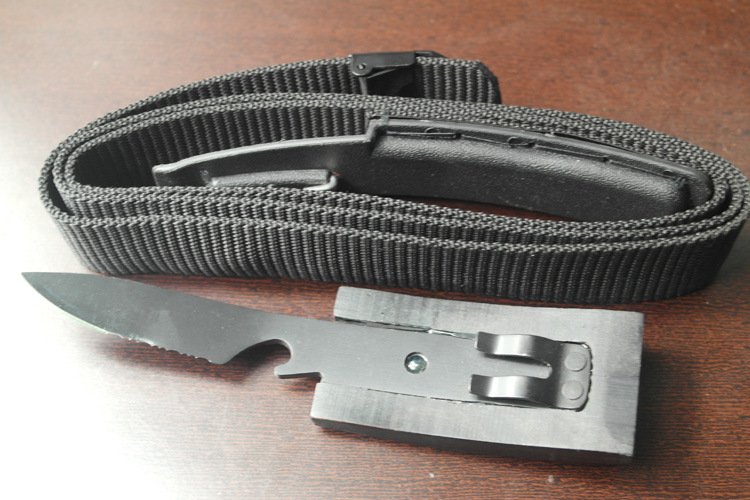 瑞士军刀 户外防身精品刀具 高级腰带刀 皮带刀 男士礼品 野营刀