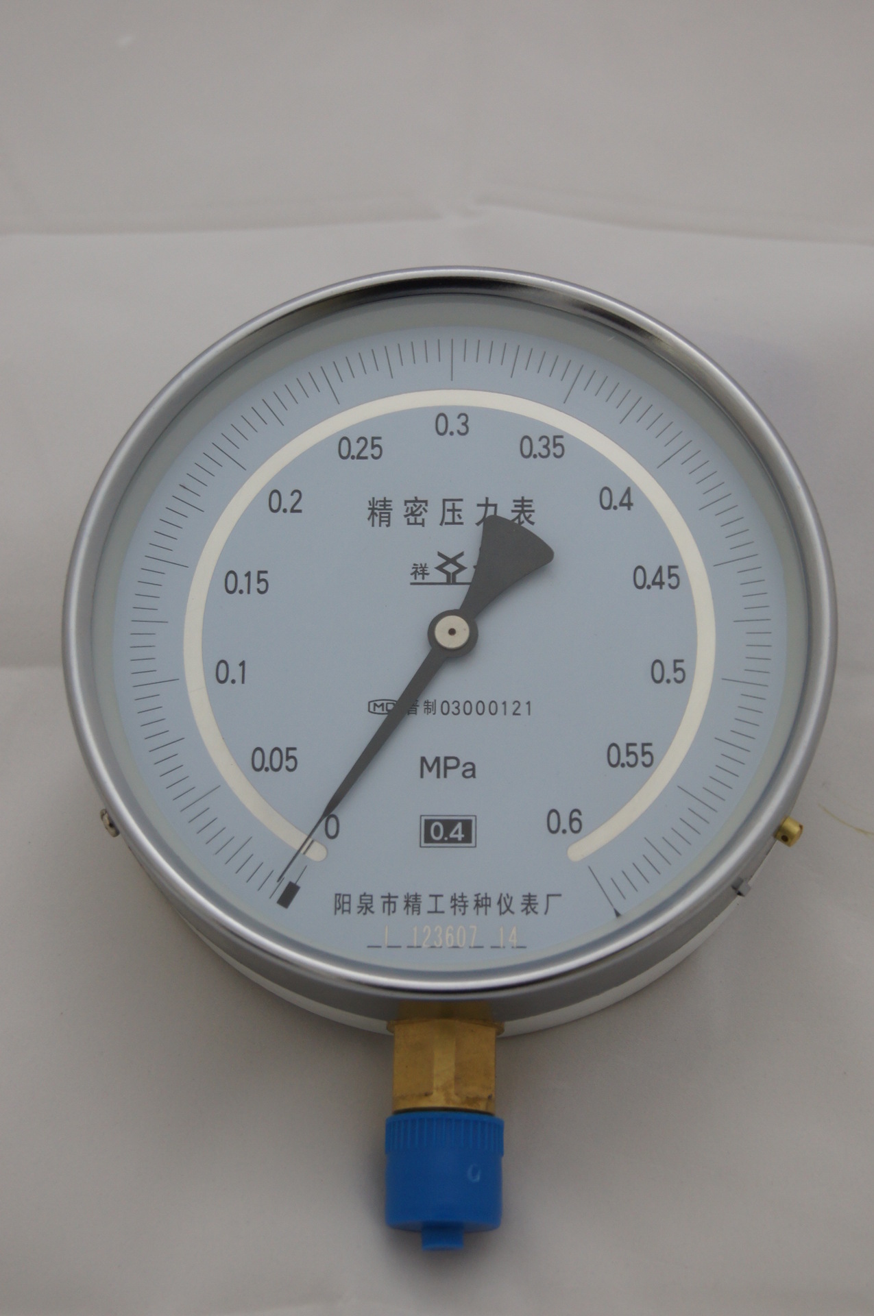 供应ytn-60径向无边 ytn-60zt轴向带前边 耐震带油压力表