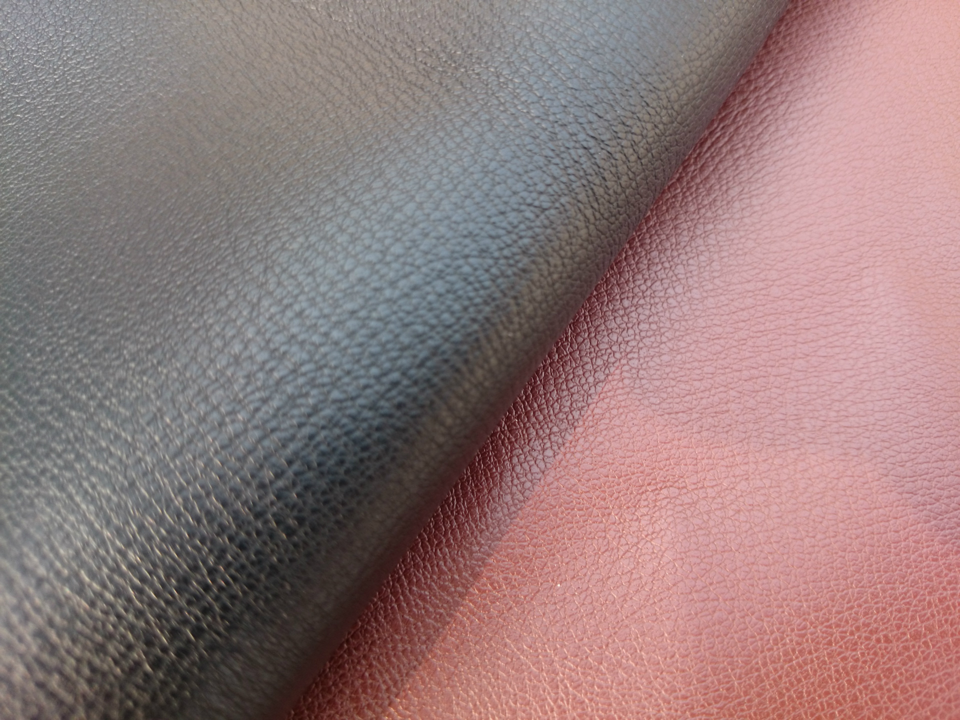 无溶剂pu皮革 高强度剥离高物性耐寒耐酸耐碱耐老化防螨百折无痕