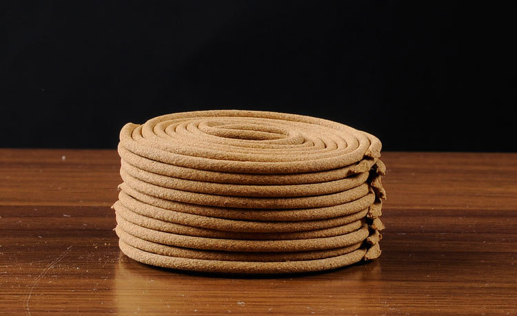 新山檀香老山檀香 散装盘香批发 4/2小时盘香 贴牌加工定制