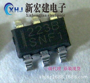 主营tontek/单键触摸ic ttp223-ba6 封装sot23-6 质量稳定-阿里巴巴