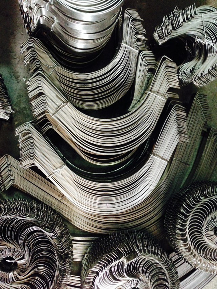 【紧收器厂家专业供应 优质不锈钢半边码紧收器 规格齐全 特价定制】