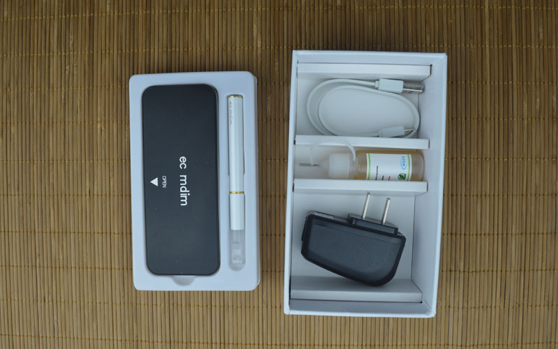 仿真戒烟电子烟ec mdim新款畅销充电盒精装版送长辈健康礼品套装