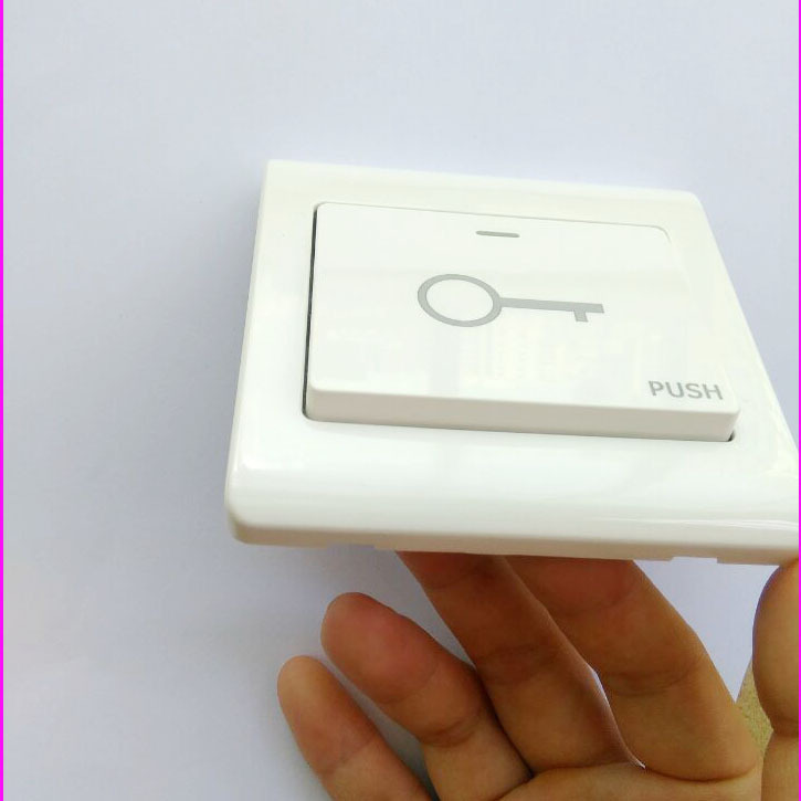 门禁开关 86型开关 翘板开关 回弹开