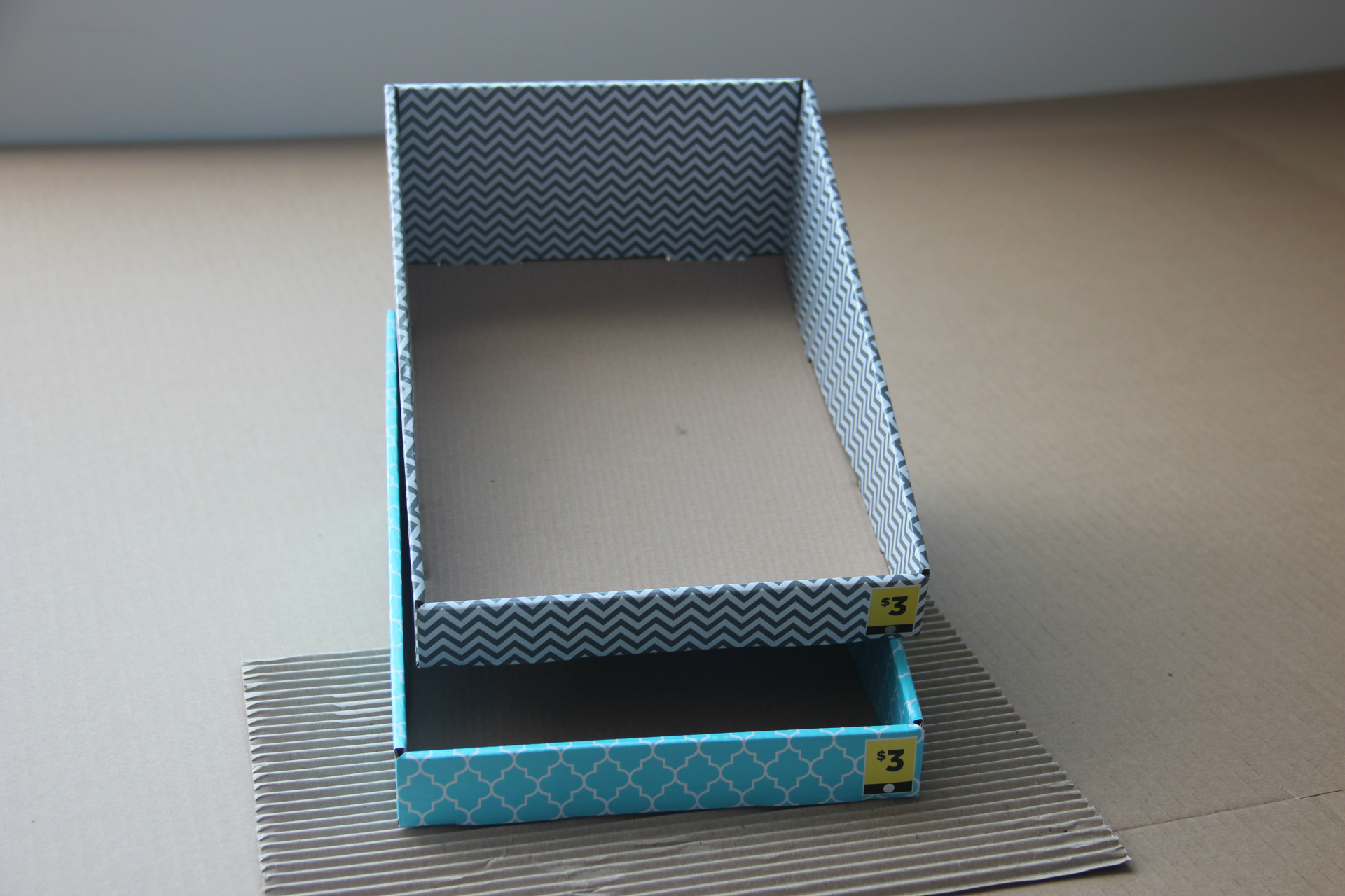 大型专业厂印刷定制纸质展示盒pdq专卖店超市用品的纸质展示盒