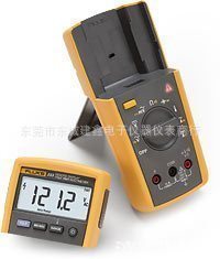 美国福禄克Fluke F233远程显示万用表量程 0.1 Ω 至 40 MΩ 数字万用表,FLUKE233,福禄克233