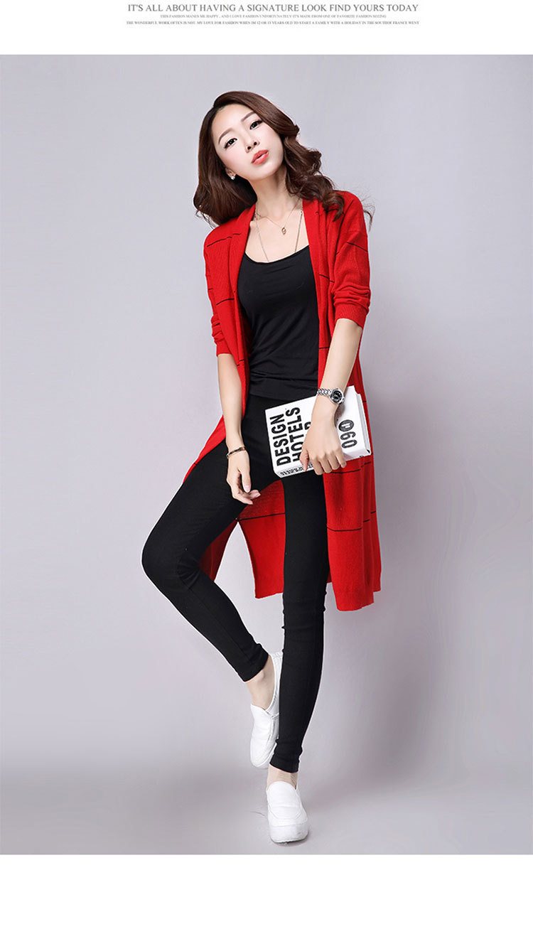 模特展示紅色_04