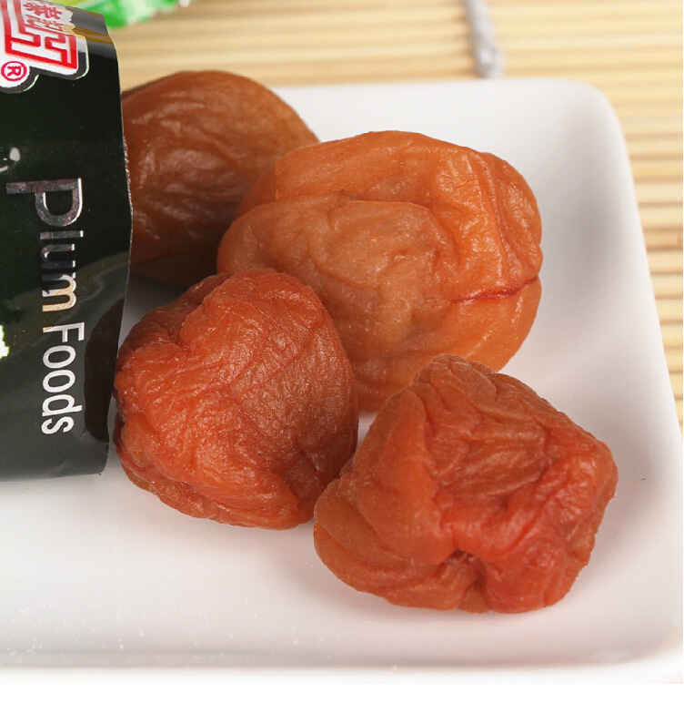 宏泰记蜂蜜话梅 10斤/件