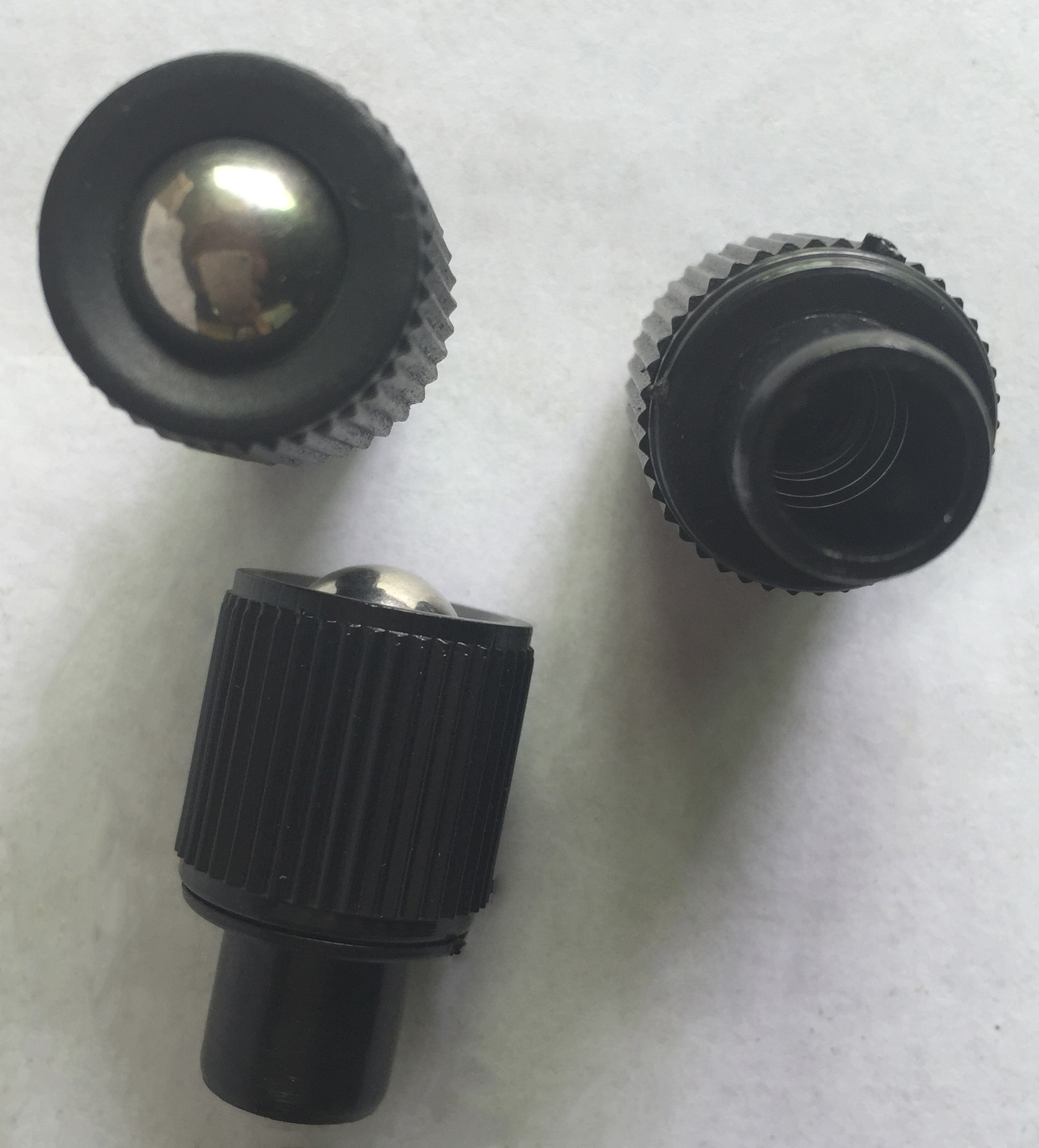 切纸机平台上气嘴气珠高品质配件吹气的钢珠