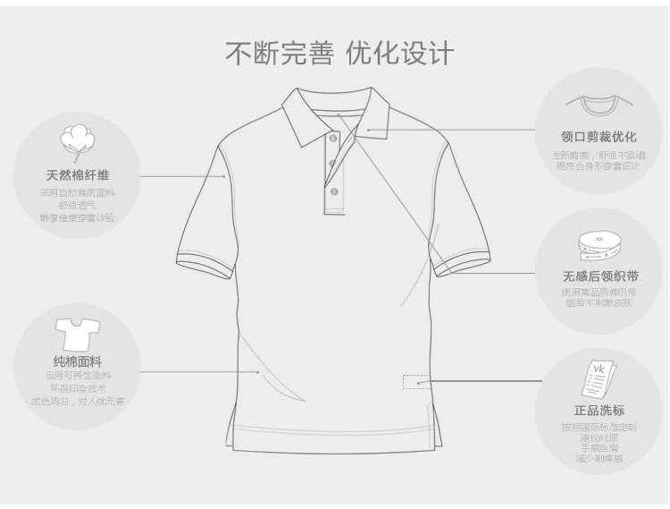 2015夏季新款中青年简约时尚短袖t恤男