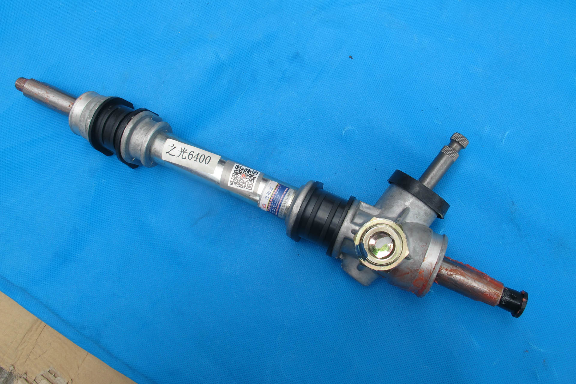 五菱方向机_五菱系列 方向机 适用于6400//五菱荣光汽车配件