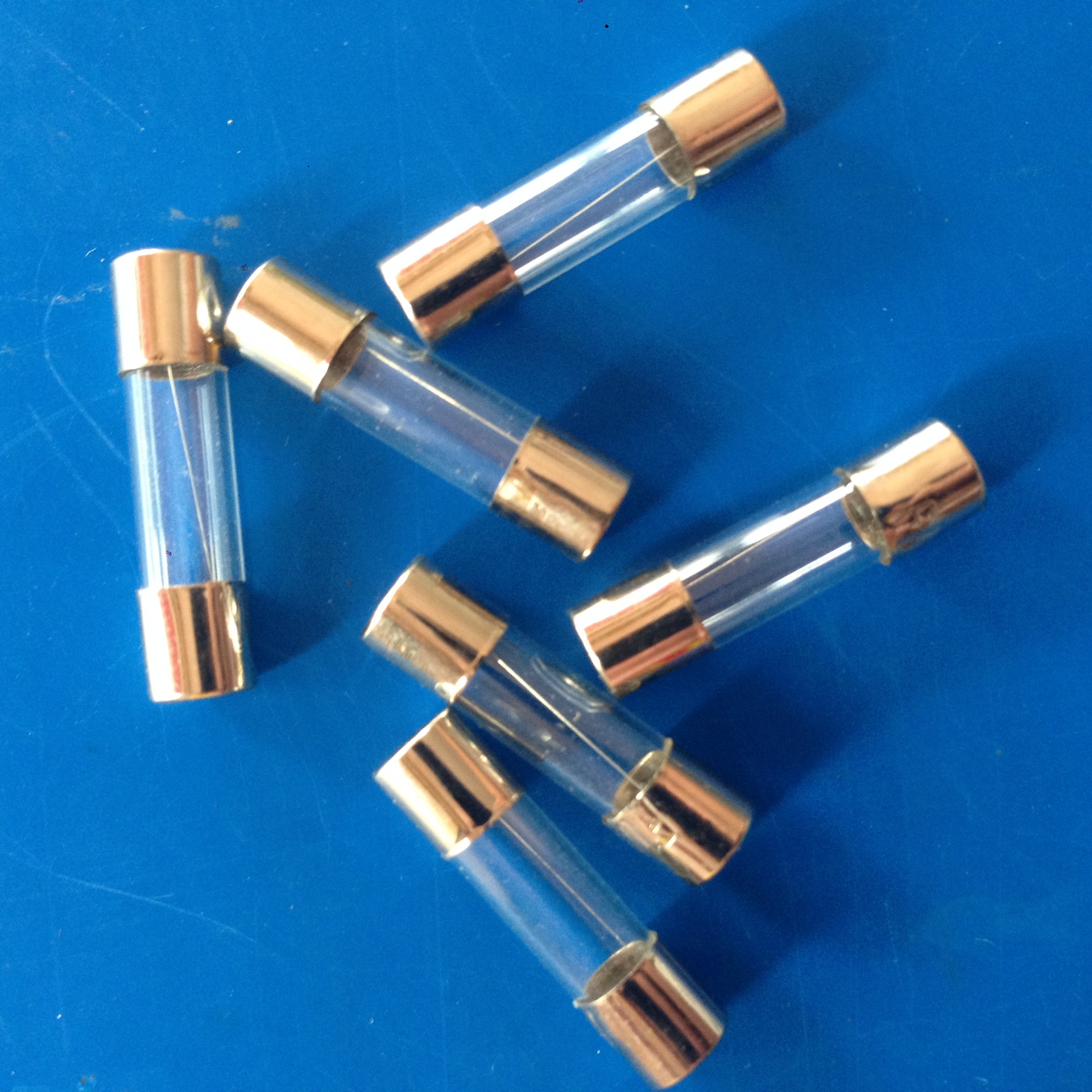 5a t/慢断 熔断器 不带引线