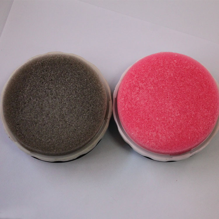 皮尔卡丹高级海绵鞋蜡(圆形)名贵皮具专用保养品养护专家