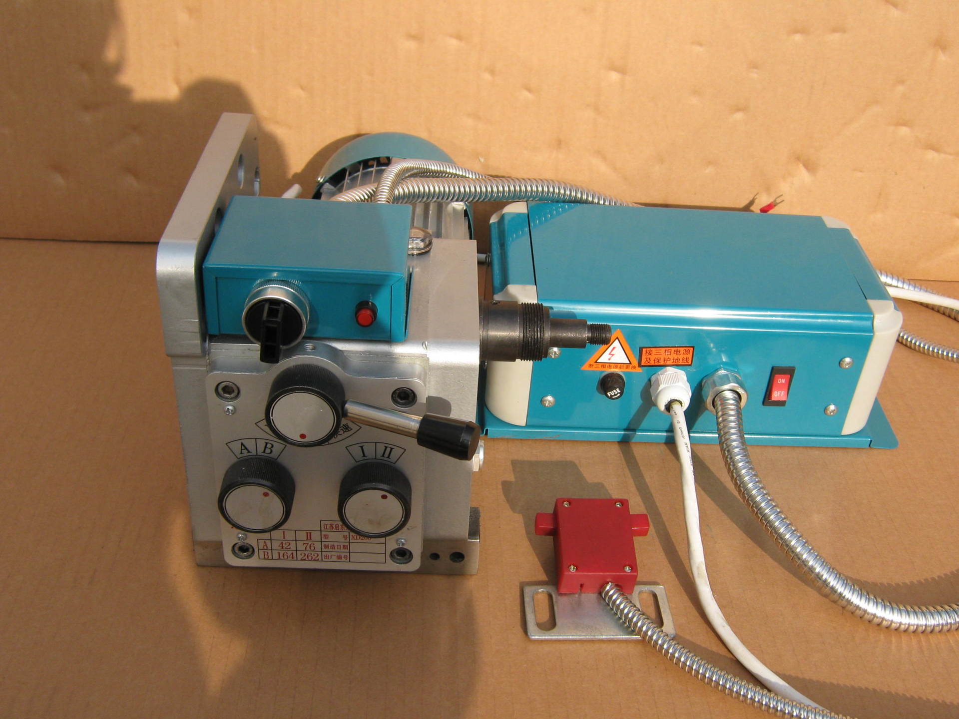 供应3号-6号铣床走刀器