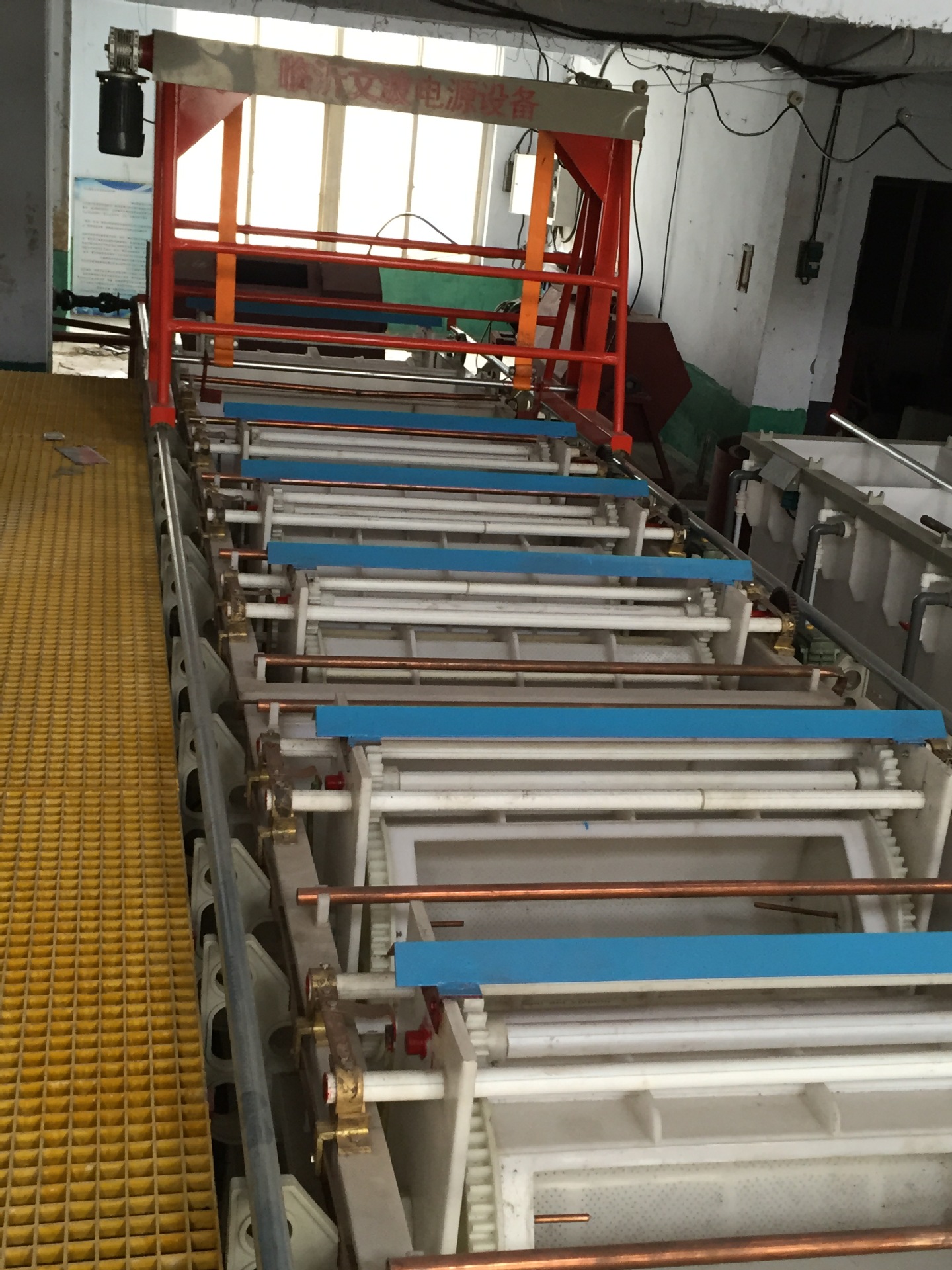 直销 电镀滚筒 电镀设备 电镀滚镀线