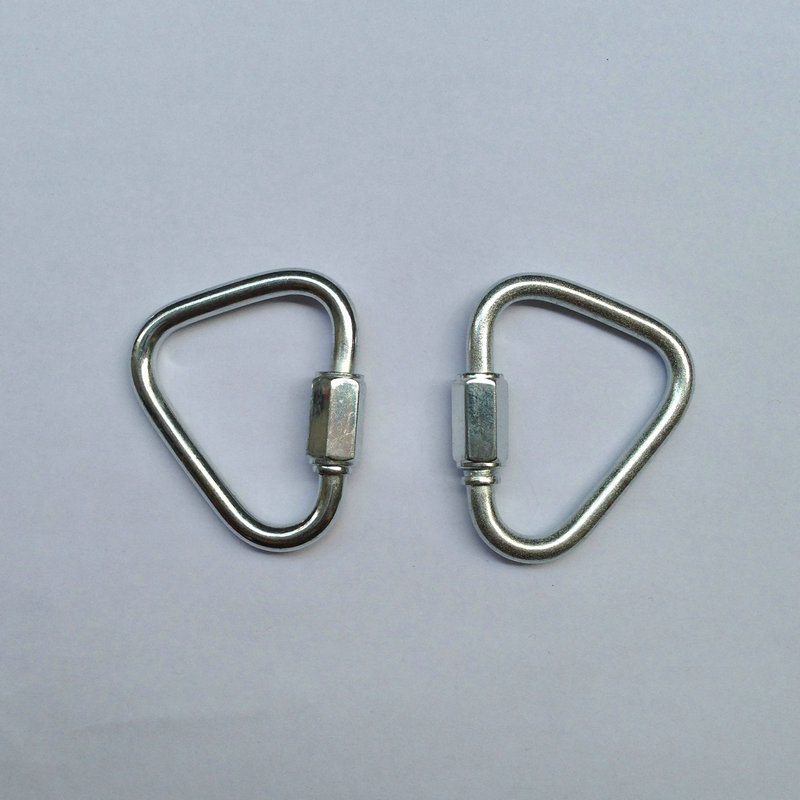 不锈钢三角环 各种三角吊环连接环 五金锁具 厂家批发