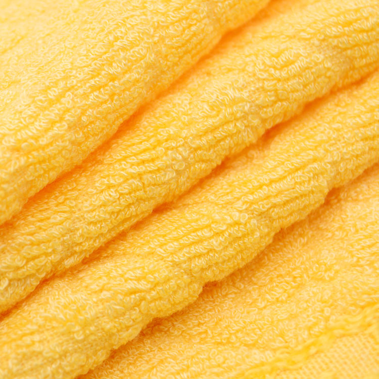 厂家批发 竹纤维童巾 新款竹纤维万字素色童巾 广告刺绣logo热卖