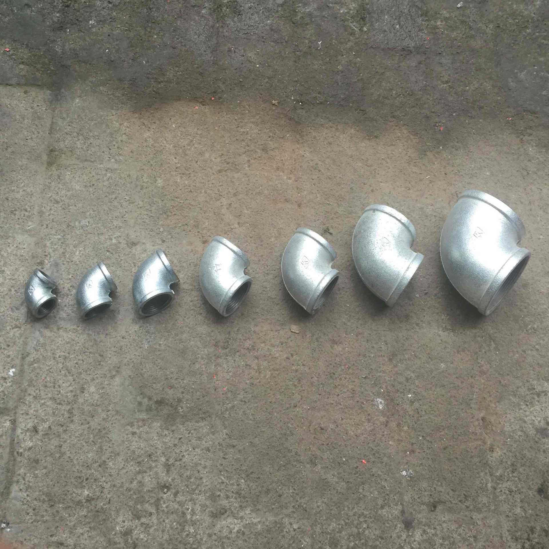 镀锌管件,镀锌弯头,厂家直销批发