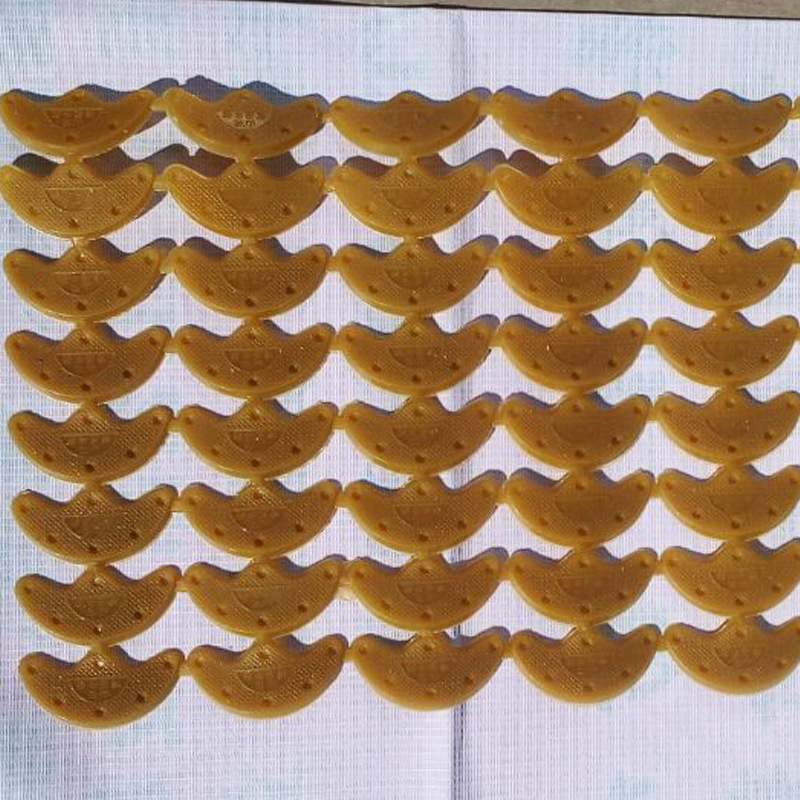 牛筋鞋掌 韧性有劲的鞋掌大黄颜色厂家直销