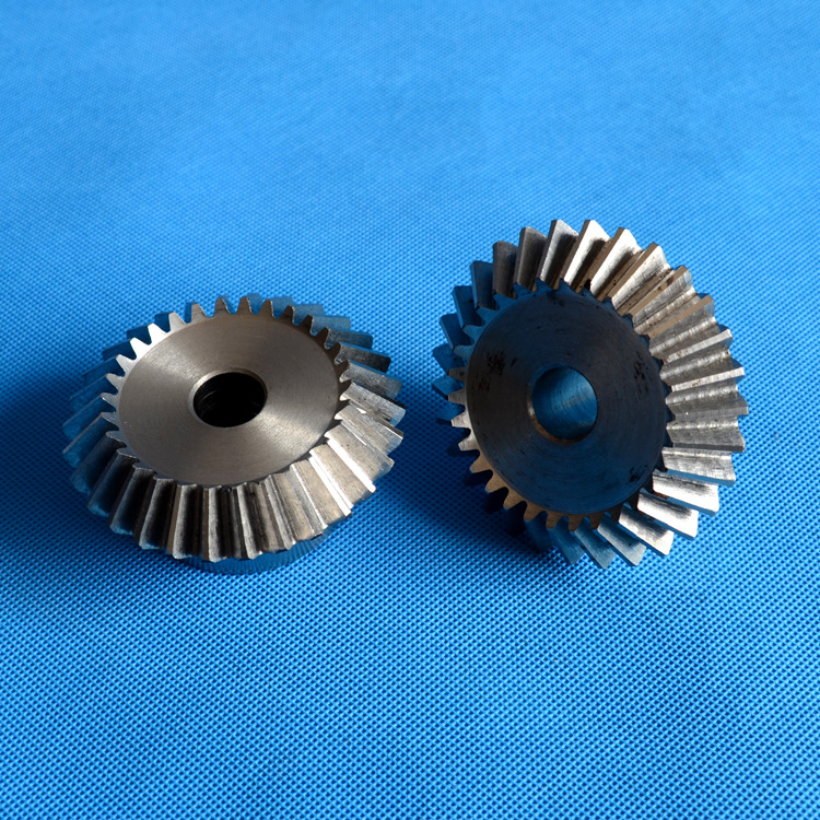 定制加工 锥齿粉末冶金伞齿轮 2模 30齿