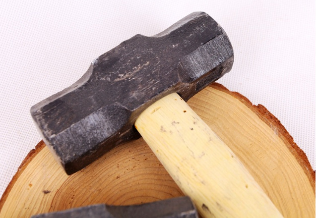 八角铁锤 帐篷用锤 义乌9.9元店十元店日用百货货源配货批发