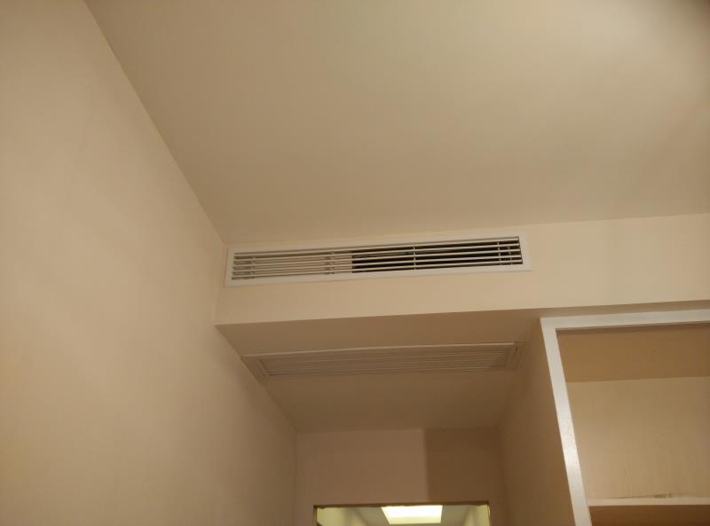 特价 明装风机盘管机组 外形精美大方 空调机组 诚信厂家