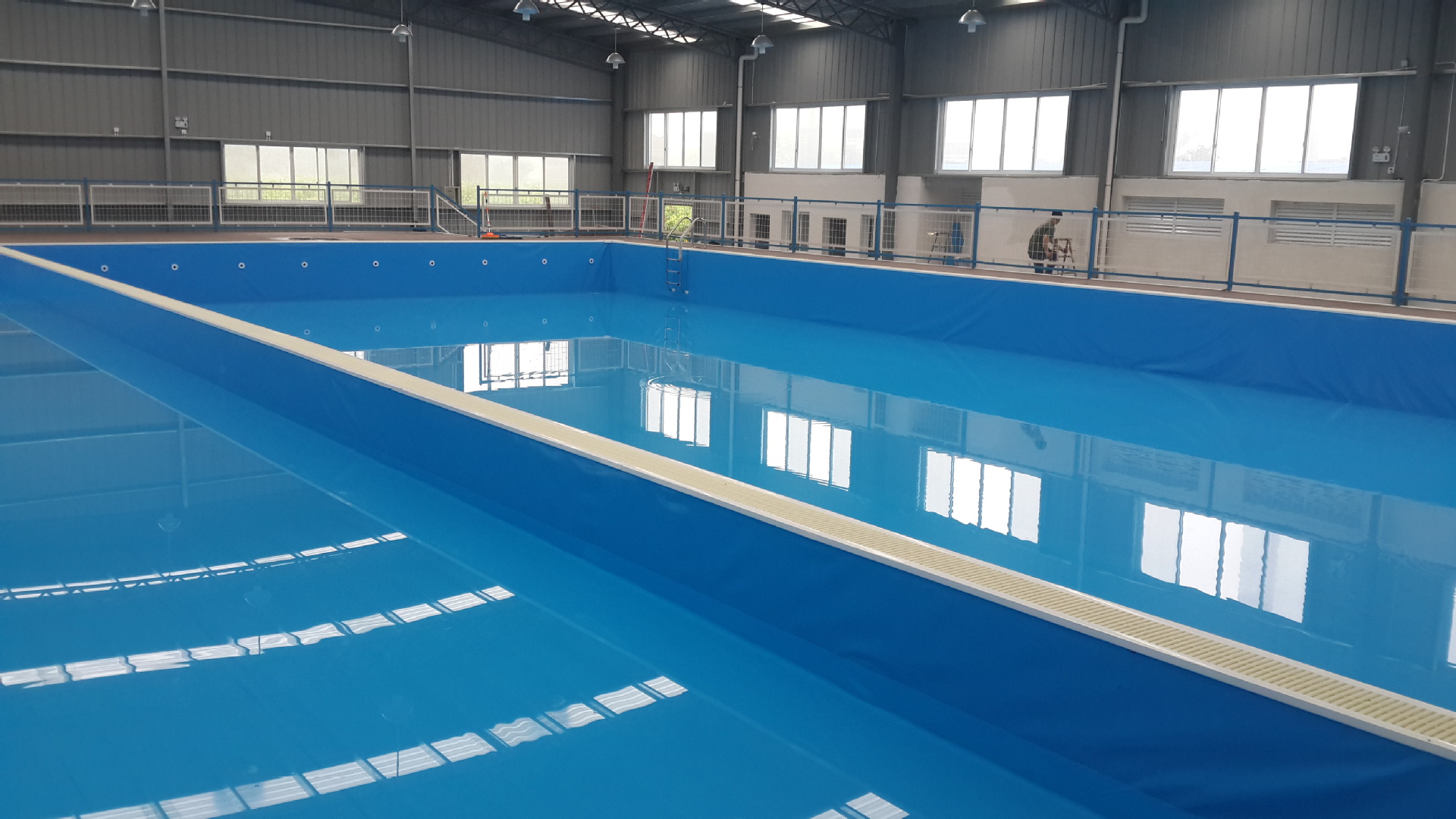 拆装式游泳池,拼装泳池,钢结构拼装泳池,整体式泳池,游泳培训