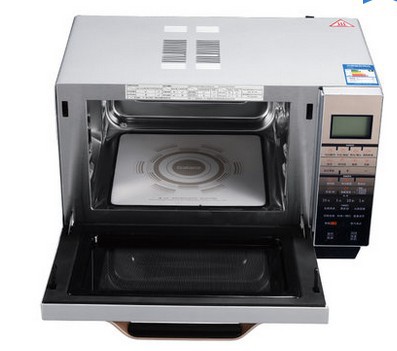 galan/格兰仕g90f25csxlviii-r6go25l不锈钢双模变频语音光波炉