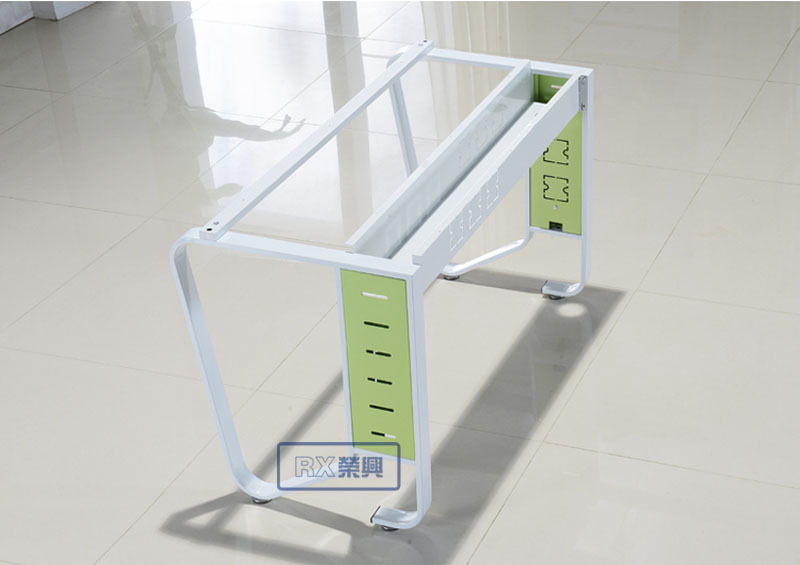 屏风职员办公桌 四人位组合简约公司办公台