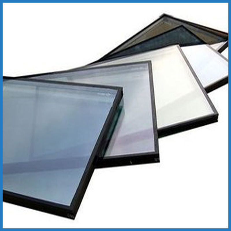 按需定制生产透明中空玻璃  节能LOW-E中空玻璃欢迎来图加工玻璃