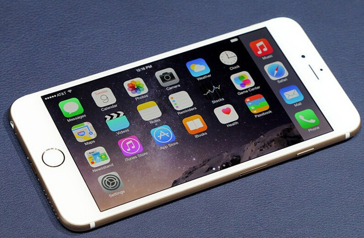 原装正品apple/苹果 iphone6plus (16g-128g)全网通无锁4g手机