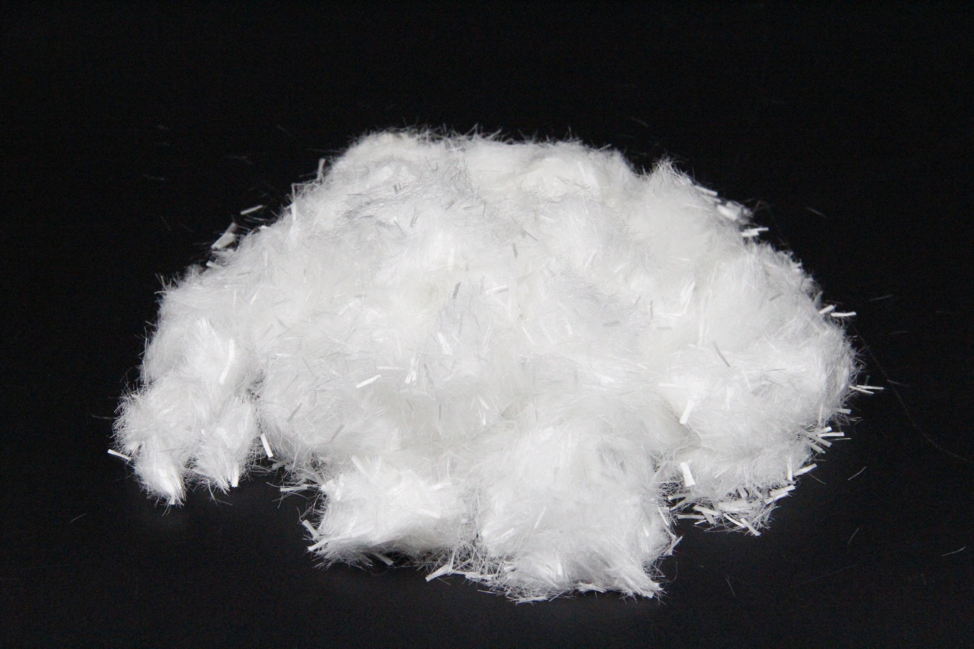 聚酯纤维 盐城厂家直销工程纤维材料 聚酯短纤维